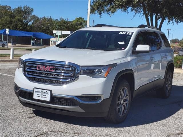 2019 GMC Acadia SLT