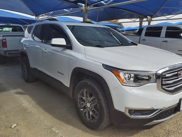 2019 GMC Acadia SLT