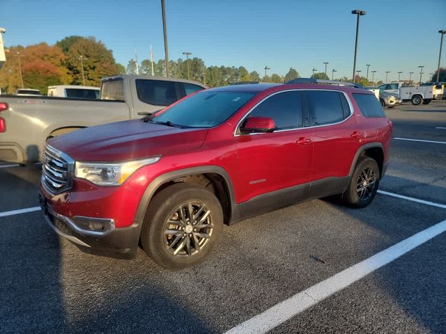 2019 GMC Acadia SLT