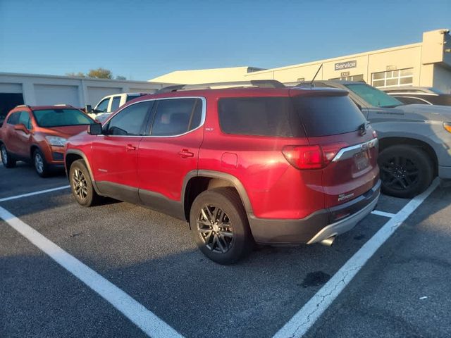 2019 GMC Acadia SLT