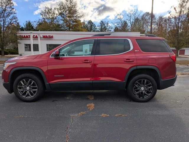 2019 GMC Acadia SLT