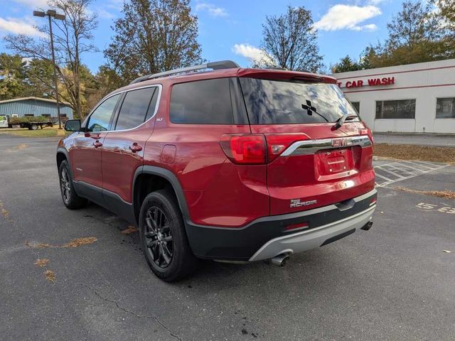 2019 GMC Acadia SLT