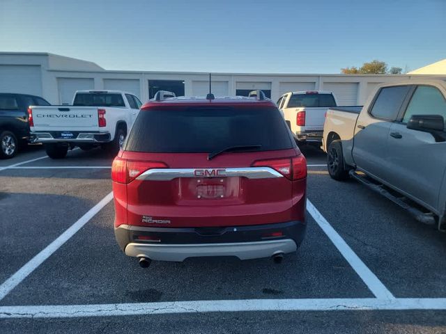 2019 GMC Acadia SLT