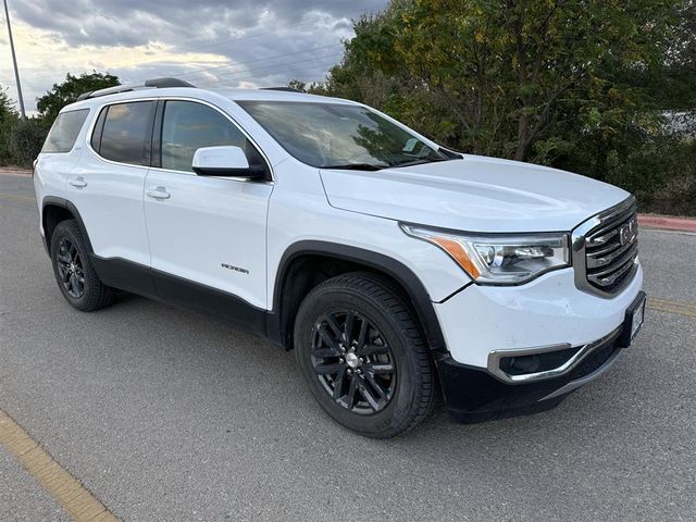 2019 GMC Acadia SLT