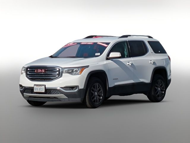 2019 GMC Acadia SLT