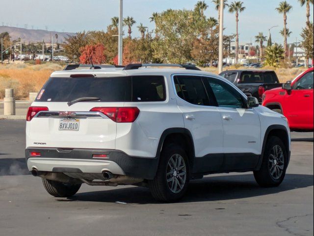 2019 GMC Acadia SLT