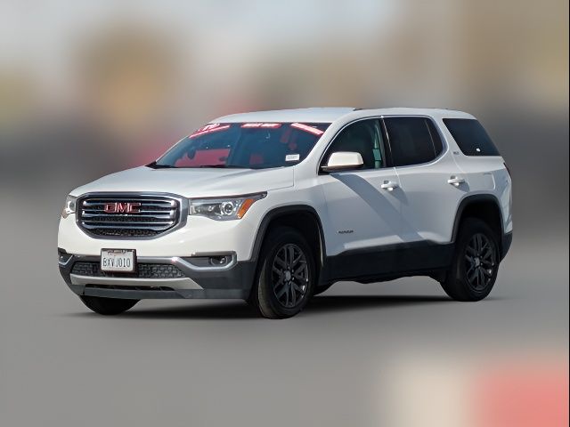 2019 GMC Acadia SLT