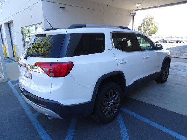 2019 GMC Acadia SLT