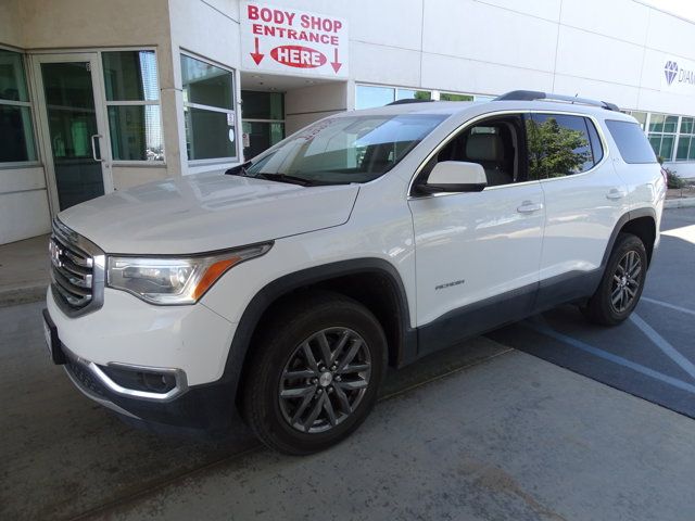 2019 GMC Acadia SLT