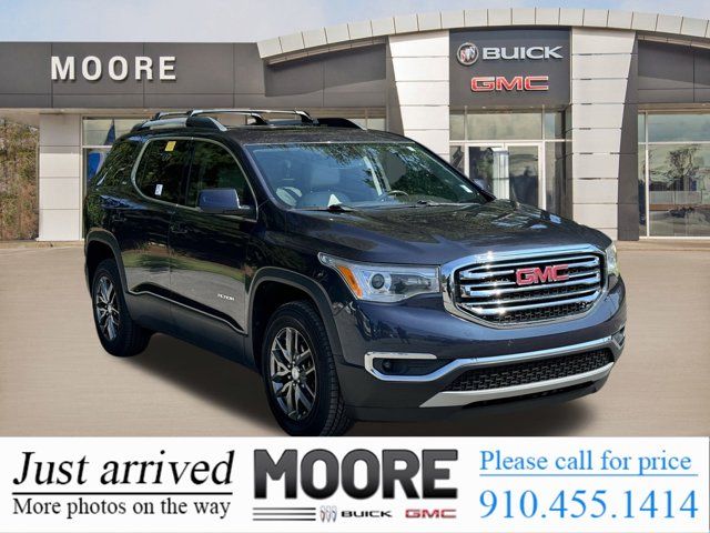 2019 GMC Acadia SLT