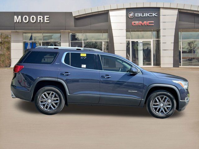 2019 GMC Acadia SLT