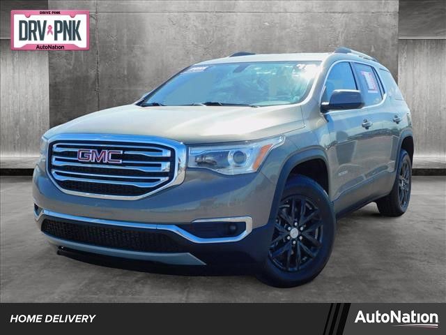 2019 GMC Acadia SLT