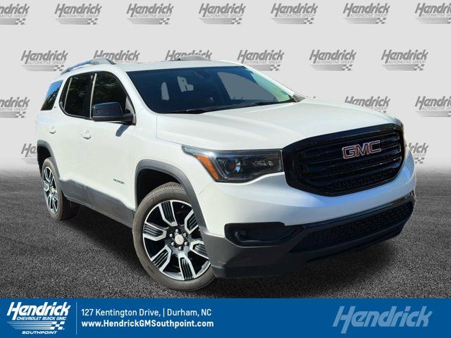 2019 GMC Acadia SLT