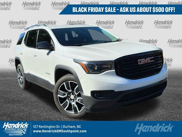 2019 GMC Acadia SLT