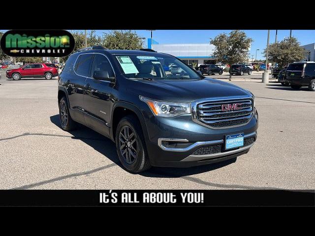 2019 GMC Acadia SLT