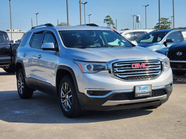 2019 GMC Acadia SLT