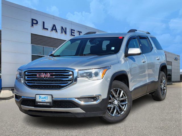 2019 GMC Acadia SLT