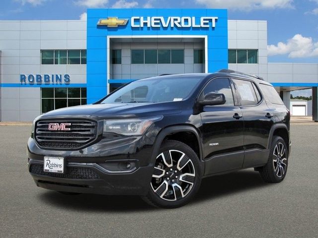 2019 GMC Acadia SLT