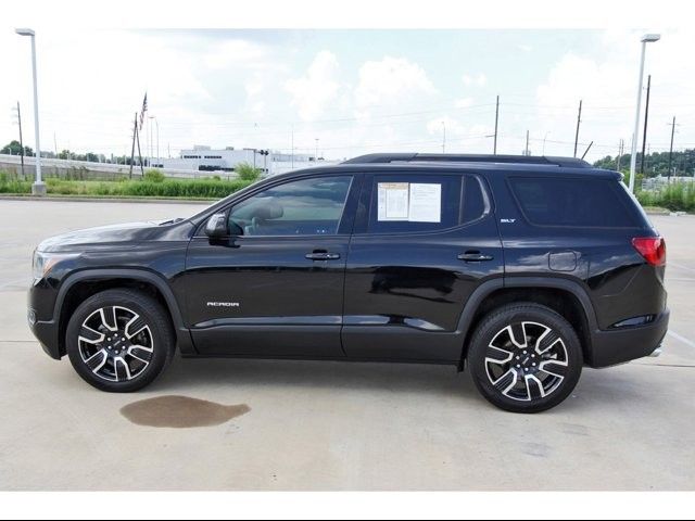 2019 GMC Acadia SLT