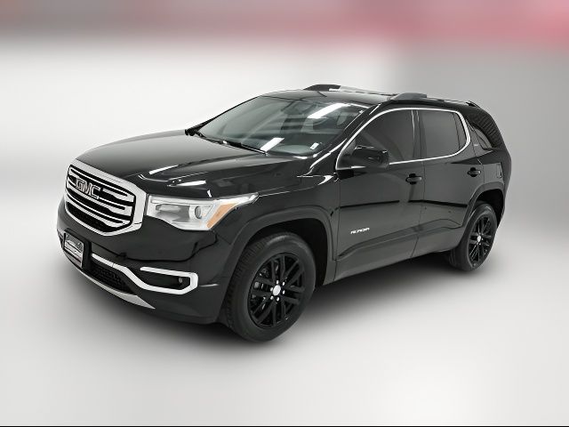 2019 GMC Acadia SLT