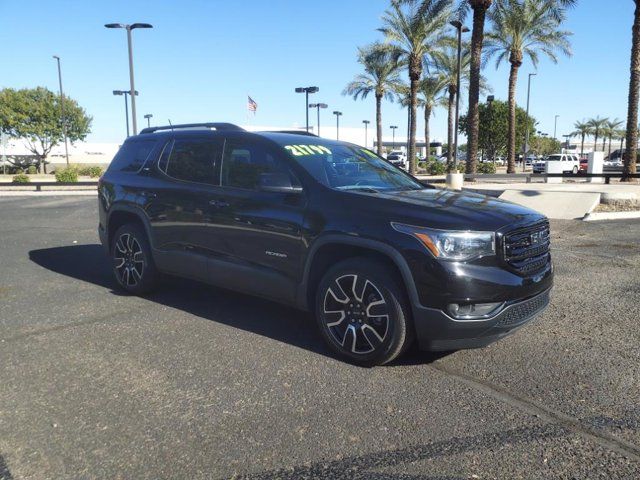 2019 GMC Acadia SLT