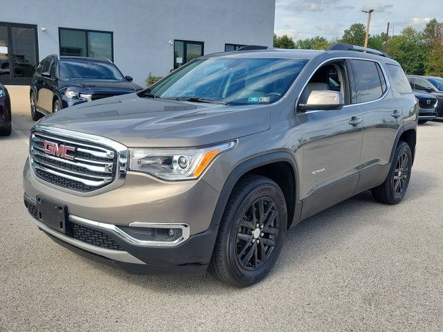 2019 GMC Acadia SLT