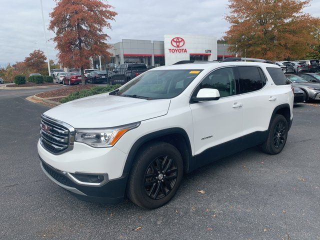 2019 GMC Acadia SLT