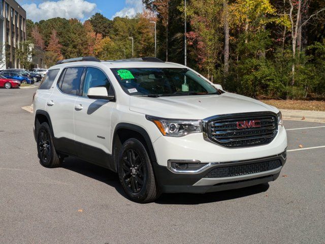 2019 GMC Acadia SLT