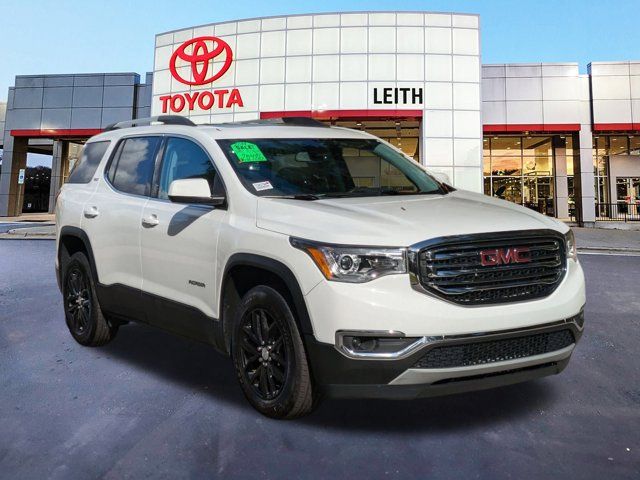 2019 GMC Acadia SLT