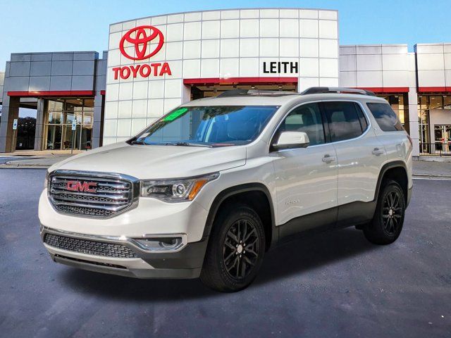 2019 GMC Acadia SLT