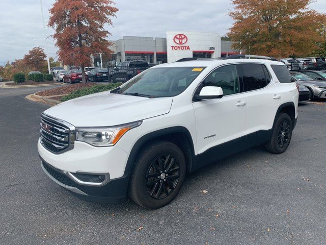 2019 GMC Acadia SLT