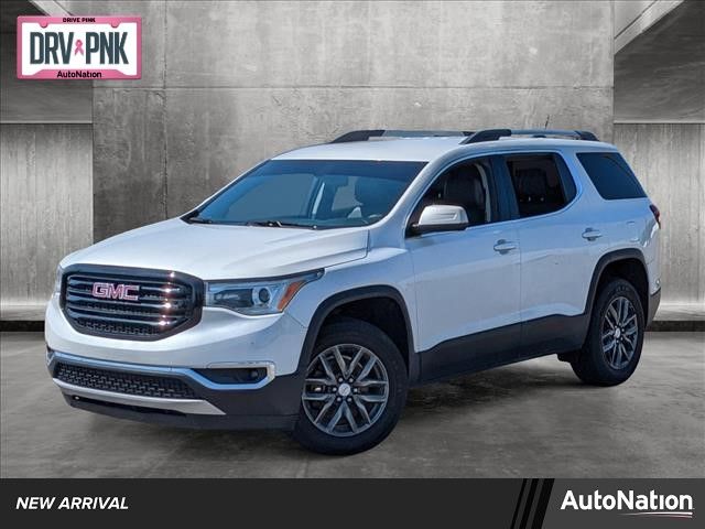 2019 GMC Acadia SLT