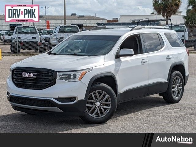 2019 GMC Acadia SLT