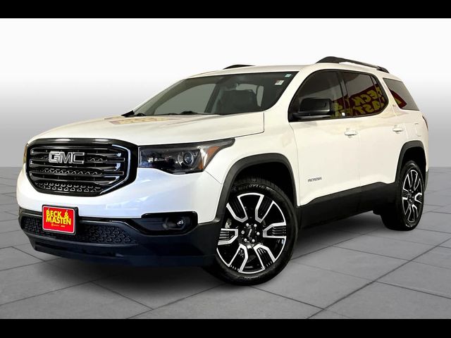 2019 GMC Acadia SLT