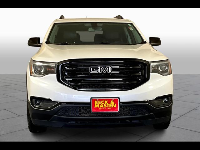 2019 GMC Acadia SLT