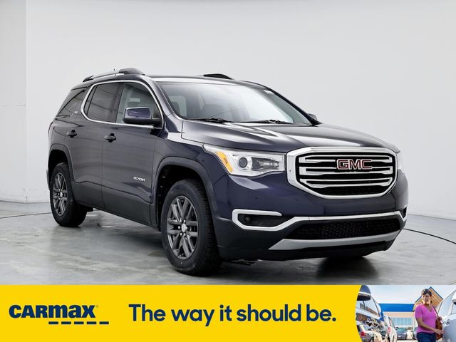 2019 GMC Acadia SLT