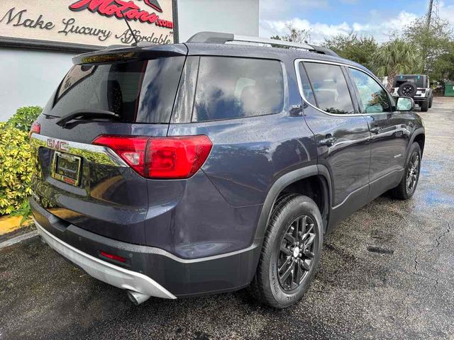 2019 GMC Acadia SLT