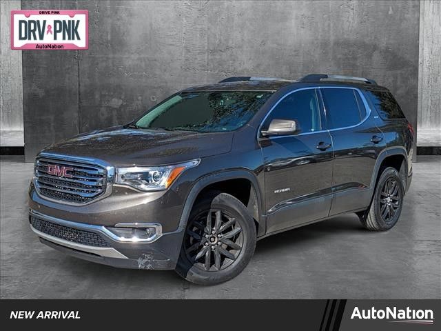 2019 GMC Acadia SLT