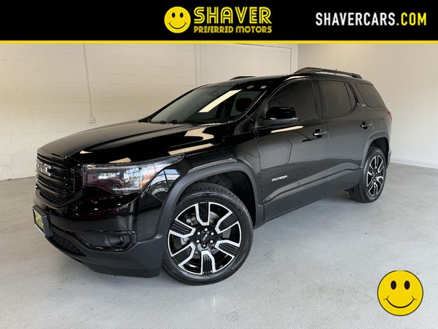 2019 GMC Acadia SLT