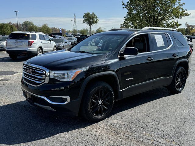 2019 GMC Acadia SLT