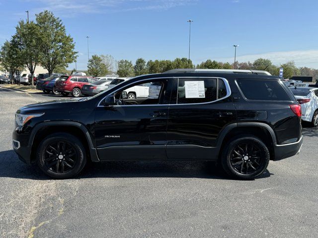 2019 GMC Acadia SLT