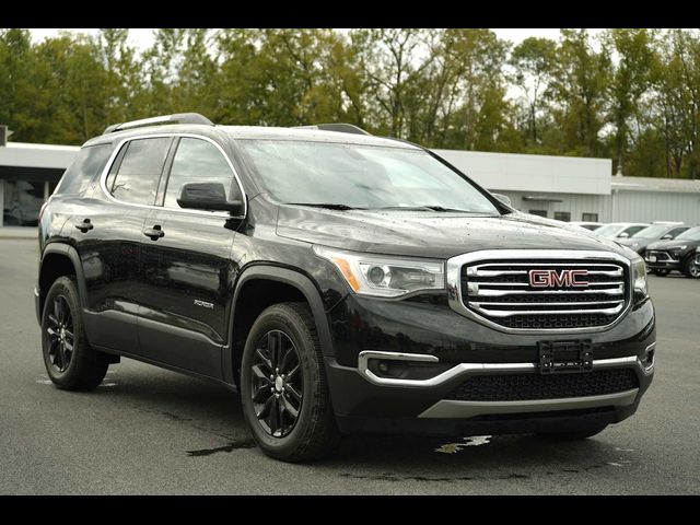 2019 GMC Acadia SLT