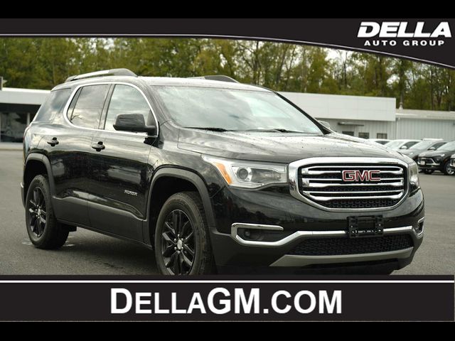 2019 GMC Acadia SLT