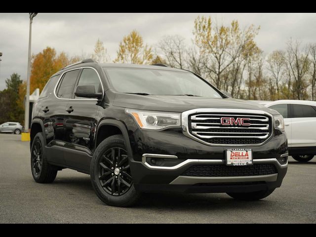 2019 GMC Acadia SLT