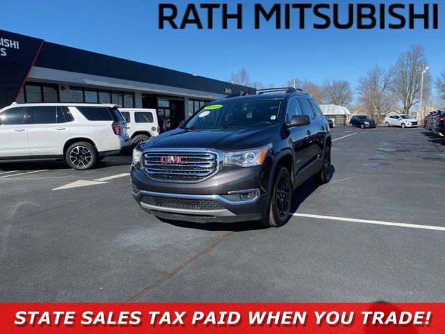 2019 GMC Acadia SLT