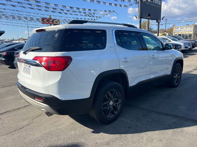 2019 GMC Acadia SLT