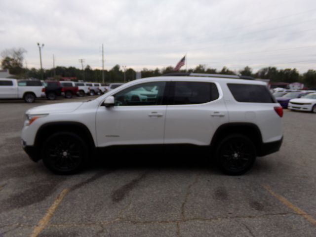 2019 GMC Acadia SLT