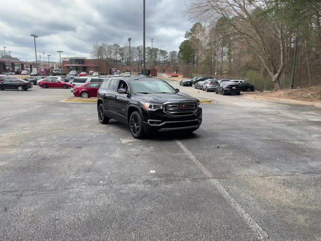 2019 GMC Acadia SLT