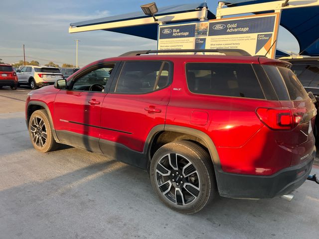 2019 GMC Acadia SLT