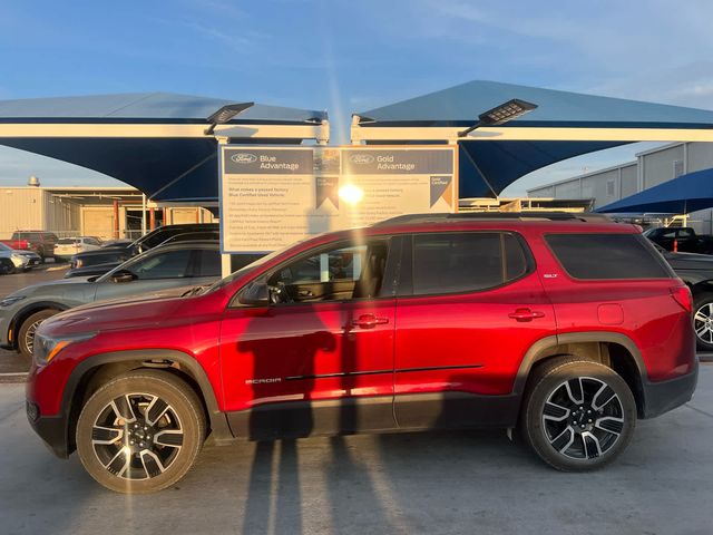 2019 GMC Acadia SLT